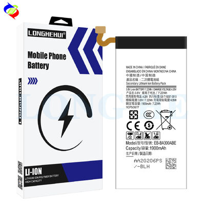 Double IC Protection A300 battery EB-BA300ABE for Samsung A3 2015 cell phone replacement battery