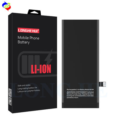 2018 mAh Replacement Battery for iPhone A2783/A2595/A2785/A2782/A2784 SE2022 Phone Batteries