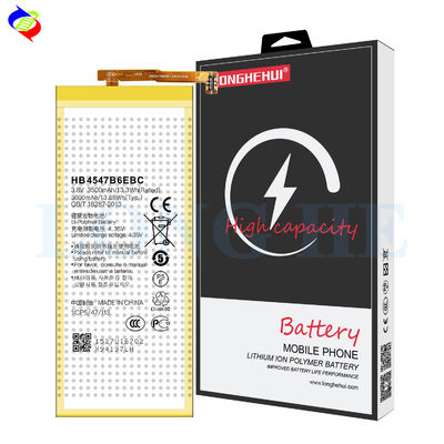 Rechargeable 3600mAh Battery for Huawei Honor 6 Plus and 6x HB4547B6EBC Replacement