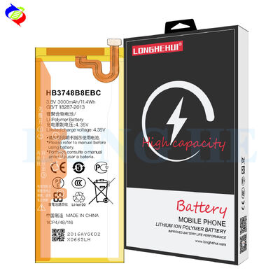 HB3748B8EBC G7 G7-L01 G7-L03 Mobile Phone Battery for Huawei C199 OEM/ODM/MOQ