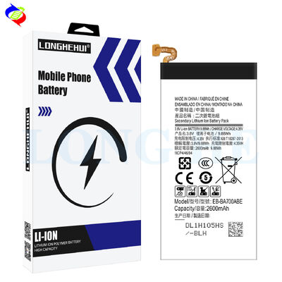 OEM Battery For Samsung Galaxy A7 2015 A700 A700 A7000 A7009 A700F EB-BA700ABE