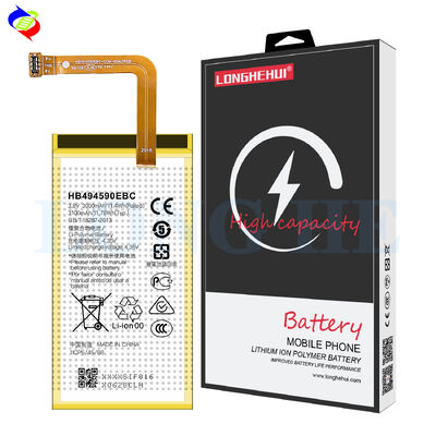 Stock and Original HB494590EBC Battery for Huawei Honor 7 Long Lasting Performance