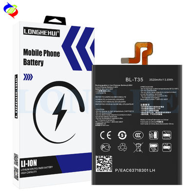 Replacement Battery 3520mAh BL-T35 for Google PIXEL 2XL XL2 lithium battery