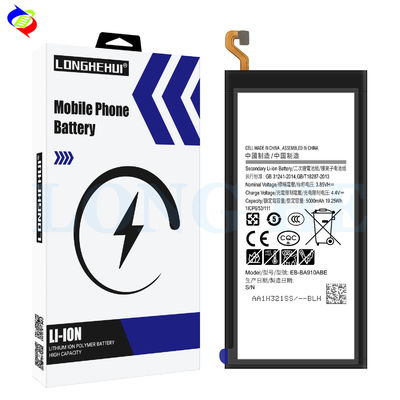 RECHARGABLE 3.8V 5000mah Cell Phone Battery for Samsung Galaxy A9 Pro 2016 EB-BA910ABE