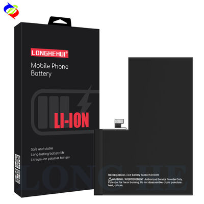 100% Health Battery Replacement for iPhone 14 Pro Max Rechargeable and Popup Repair