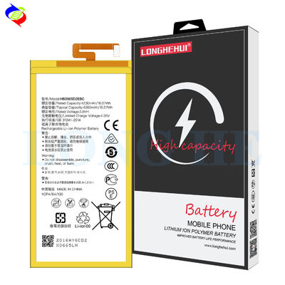 Mobile Phone Models P8 MAX HB3665D2EBC Battery for Huawei MediaPad T2 7.0 Pro