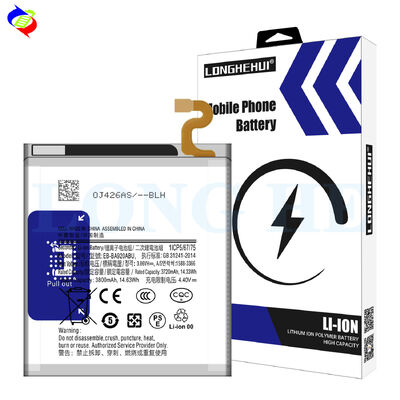 3800mAh 3.85V RECHARGABLE Battery EB-BA920ABU for Samsung Galaxy A9s SM-A9200 A9200 A9 2018 A920F A9 Star Pro