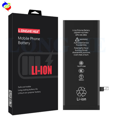 1810 mAh High Capacity Battery for iPhone 6G Quick and Convenient Replacement