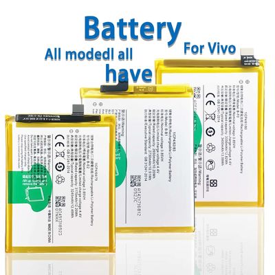 X6 X6S X3 X3S X3T X30 X30 Pro X27 X27 Pro X23 X21i X21 X20 X20 Plus Battery for VIVO X9S X9