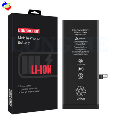 Compatible For Apple AAA Battery for iPhone 6 Plus Rechargeable Lithium Ion Battery