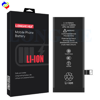 Mobile Phone Rechargeable Batteries for iPhone 8G High Capacity Replacement at Prices