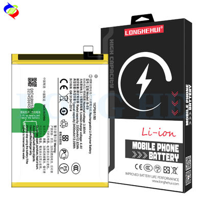 VIVO X23 Mobile Phone Battery B-E9 3.85V 3400mAh with Double IC Protection and Powerful