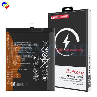 HUAWEI Nova 2 Battery Replacement HB366179ECW 3.82v 2950mah Guaranteed qulity