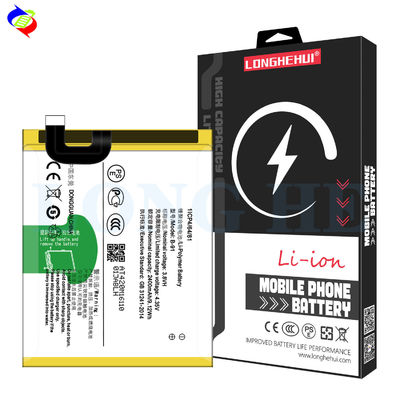 3000mAh 3.85V Lithium Ion Polymer Battery B-91 BK-B-91 for VIVO X6 X6A X6D X6L Mobile