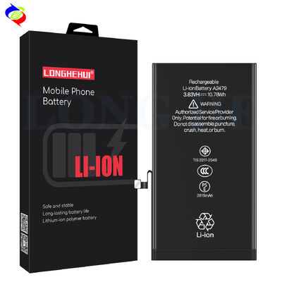 Solve Popup Repair Phone Battery For iPhone 12 12 pro Health Battery Replacement Stock