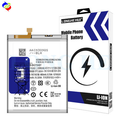 5000mAh EB-BA315ABY Mobile Phone Battery for Samsung Galaxy A31SM-A315F A32 4G SM-A325F