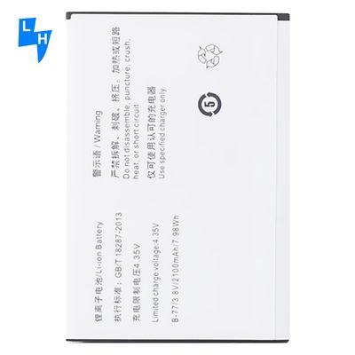 100% Original B-77 Y31L Y28 Y928 Y628 Li-ion Polyer Battery for vivo Y31 2015 2100mAh