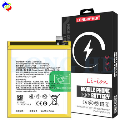 BLP735 4000mAh RECHARGABLE Mobile Phone Battery for OPPO Reno 2 Rechargeable Batteries