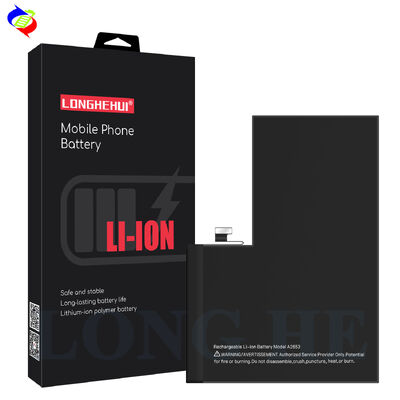 Stock 100% Health Solve Cell Mobile phone Battery For iPhone 13 PRO MAX Health batteries