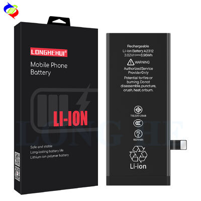 1821mah Capacity Mobile Phone Lithium ion Batteries for iPhone SE 2020 Battery