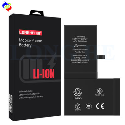 Super Capacity Battery for iPhone X 100% Compatible and Long-lasting