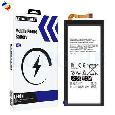 Active Mobile Phone Battery EB-BG891ABA for Samsung Galaxy S7 ACTIVE G891 4000mAh 4.4V Rechargeable