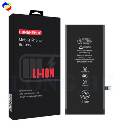 Upgrade your iphone XR with a 2942mAh RECHARGABLE battery Dual IC protection included