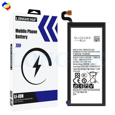 3000mAh EB-BG928ABE Digital Battery Replacement for Samsung S6 Edge Plus SM-G928 G928A