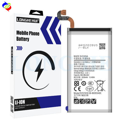 Replacement Mobile Phone Battery EB-BG955ABE for Samsung S8 S8P G955 S8 Plus 3000mAh-3500mAh 3.85V