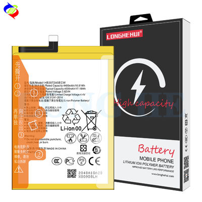Long-Lasting 4500mAh HB3872A5ECW Mobile Phone Battery for Honor Note 8