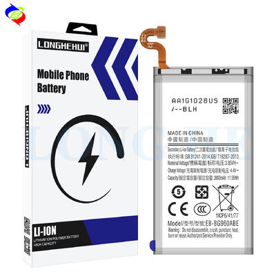 Double IC Protection Battery EB-BG960ABE for Samsung GALAXY S9 G9600 SM-G960 SM G960F