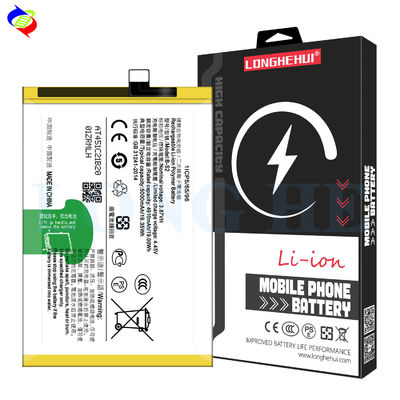 Yellow B-S2 Battery for Mobile Phone Models Original vivo Y33S V2109