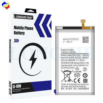 3100mAh 3.85V Stock Secondary Li-ion Battery EB-BG970ABU for SAM Galaxy S10E SM-G970 Mobile Phone
