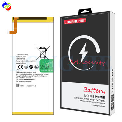 A BL-50BT Rechargeable Tablet Battery for Tecno DroidPad 8D P8D