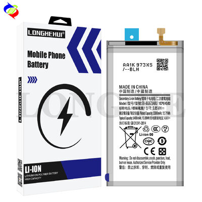 Ori 1 1 3400mAh Battery Cell for Samsung Galaxy S10 EB-BG973ABU Double IC Protection