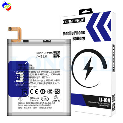 4000mAh-4500mAh Battery EB-BG977ABU for Samsung S10 5G G977 Genuine and Long-Lasting