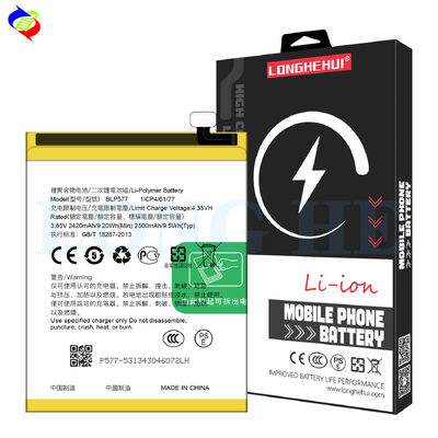 ODM/OEM Cell Phone Rechargeable Battery BLP577 for OPPO A51 Neo 7 R3 BLP577 3.85V 2500mAh