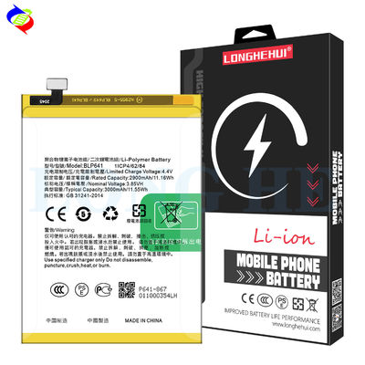 3000mAh BLP641 A71 CPH1717 Battery for OPPO A71 2018 Superior and Long-Lasting Battery