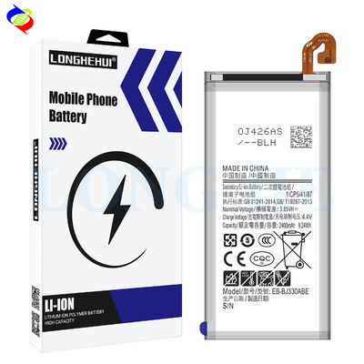 2400mah Capacity Mobile Phone Battery for Samsung J3 Pro 2017/J3 2017 EB-BJ330ABE