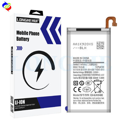Compatible Replacement Battery for Samsung Galaxy A6 A6 Plus / J8 J8 Plus EB-BJ805ABE