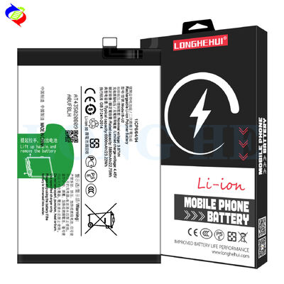 2400mAh RECHARGABLE Lithium Polymer Cell B-U2 3.8V for VIVO T2X High Capacity Battery