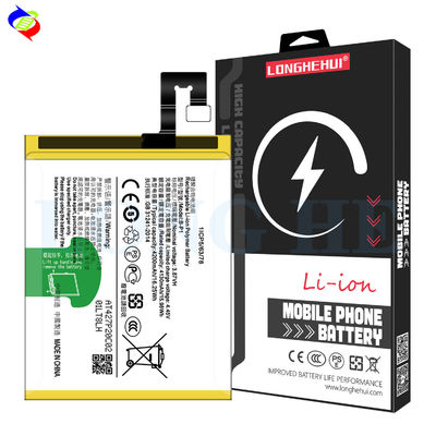 RECHARGABLE For V2046 4200mAh 4.45V Lithium Battery B-P1 Replacement for Vivo X60 Pro Phone