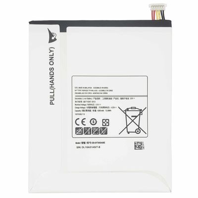 Double IC Protection Replacement Battery EB-BT355ABE for Samsung Galaxy Tab A 8.0 inch 2015 T350/T355