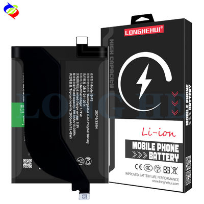 VIVO iQOO 7 V2049A I2009 Phone Battery B-P3 4500mAh 4.48V for Active Mobile Phone
