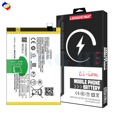 5000mAh B-W0 Rechargeable Li-Polymer Battery for VIVO Y35 International 3.87V Mobile Phone