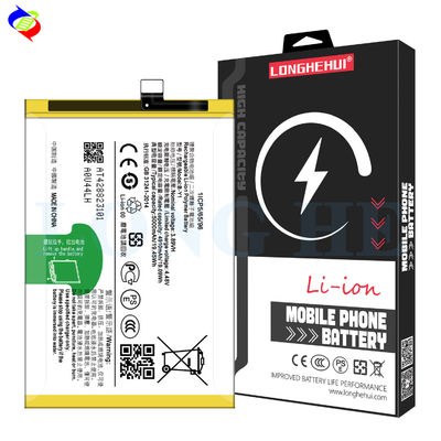 5000mAh VIVO Battery Phone Replacement Stock B-Y1 Dual IC Protection Mobile Battery
