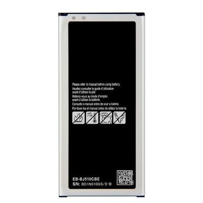 3100mAh EB-BJ510CBE/CBC Battery for Samsung J5 2016 J510 Mobile Phone Lithium Battery