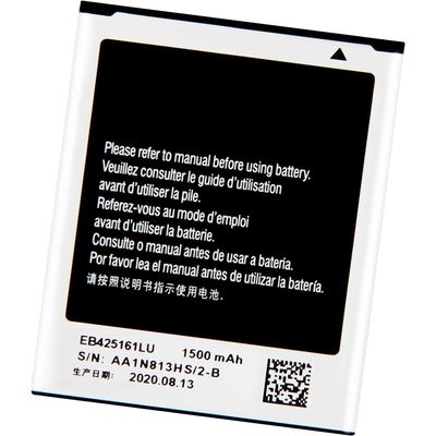 1500mAh EB425161LU Replacement Battery for Samsung SM-J105H J1MINI S7562 S7572 S7580