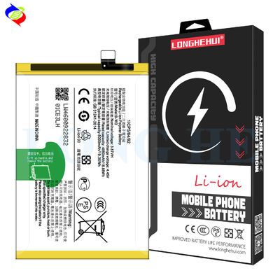 Stock Rechargeable Li-Polymer Battery B-W3 for VIVO Y22 V2207 International 5000mAh 3.87V