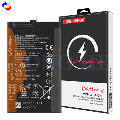 HB605290EFW 4.45V 4400mAh Cell Phone Battery For Huawei Mate X2 Compatible with HUAWEI